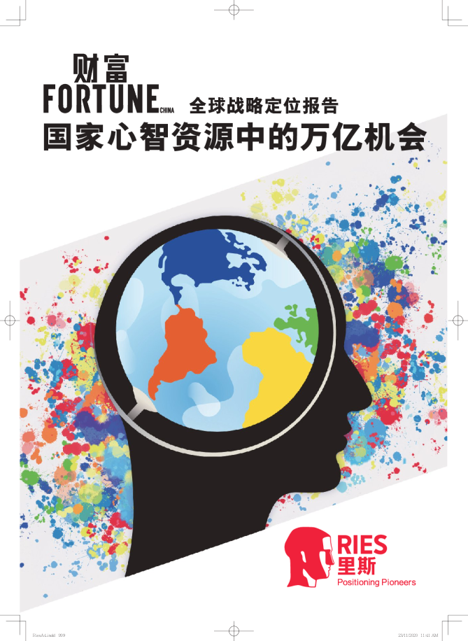 全球战略定位报告