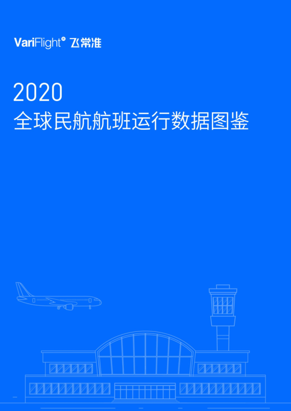 2020年全球民航航班运行数据图鉴