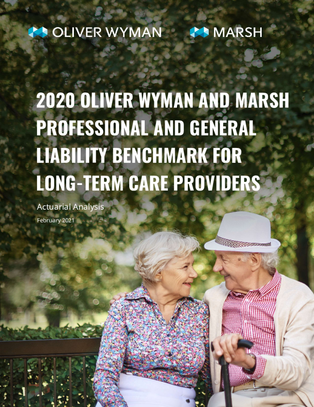 2020年LTC PL&GL基准研究