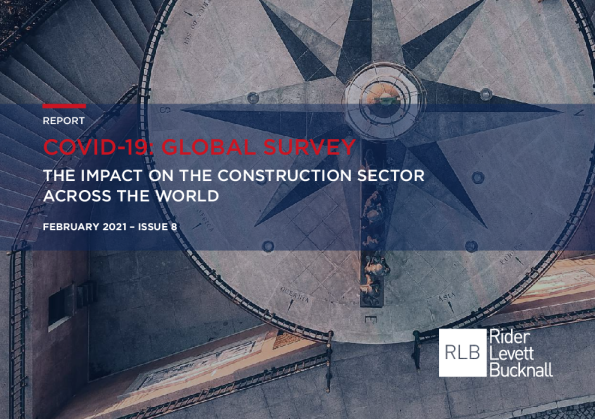 新冠肺炎：全球调查报告，第8期