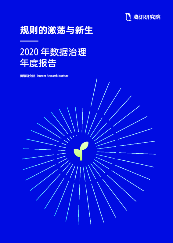2020数据治理年度报告