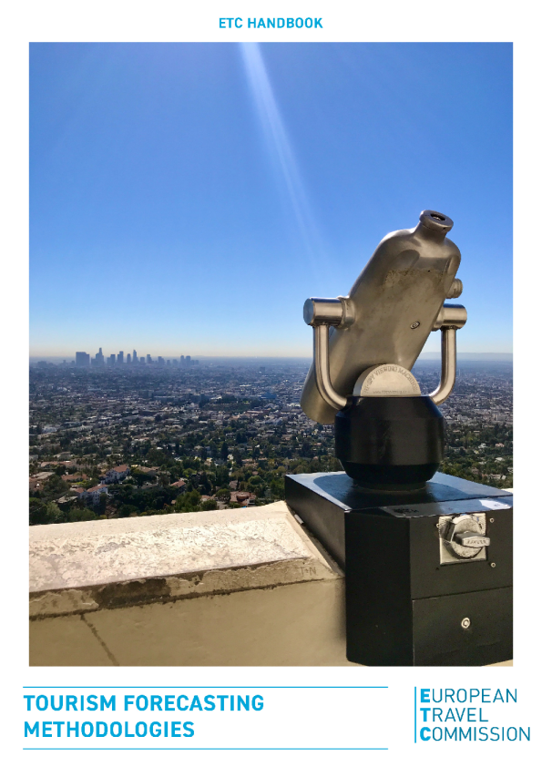 旅游预测方法手册