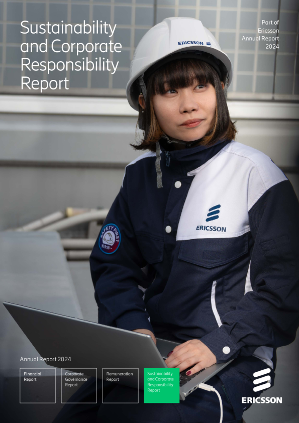 可持续发展与企业责任报告