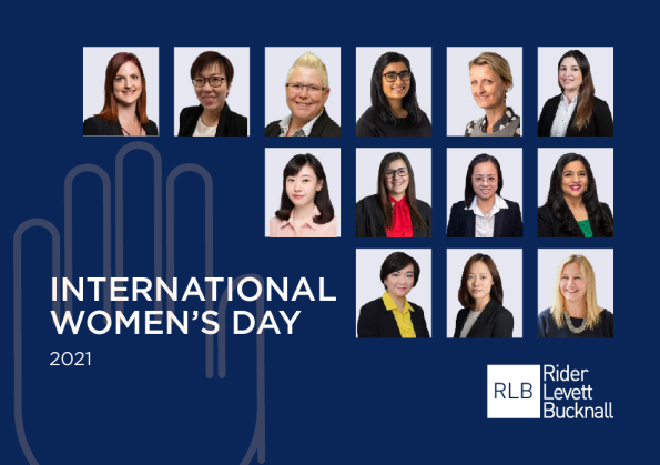 2021年国际妇女节