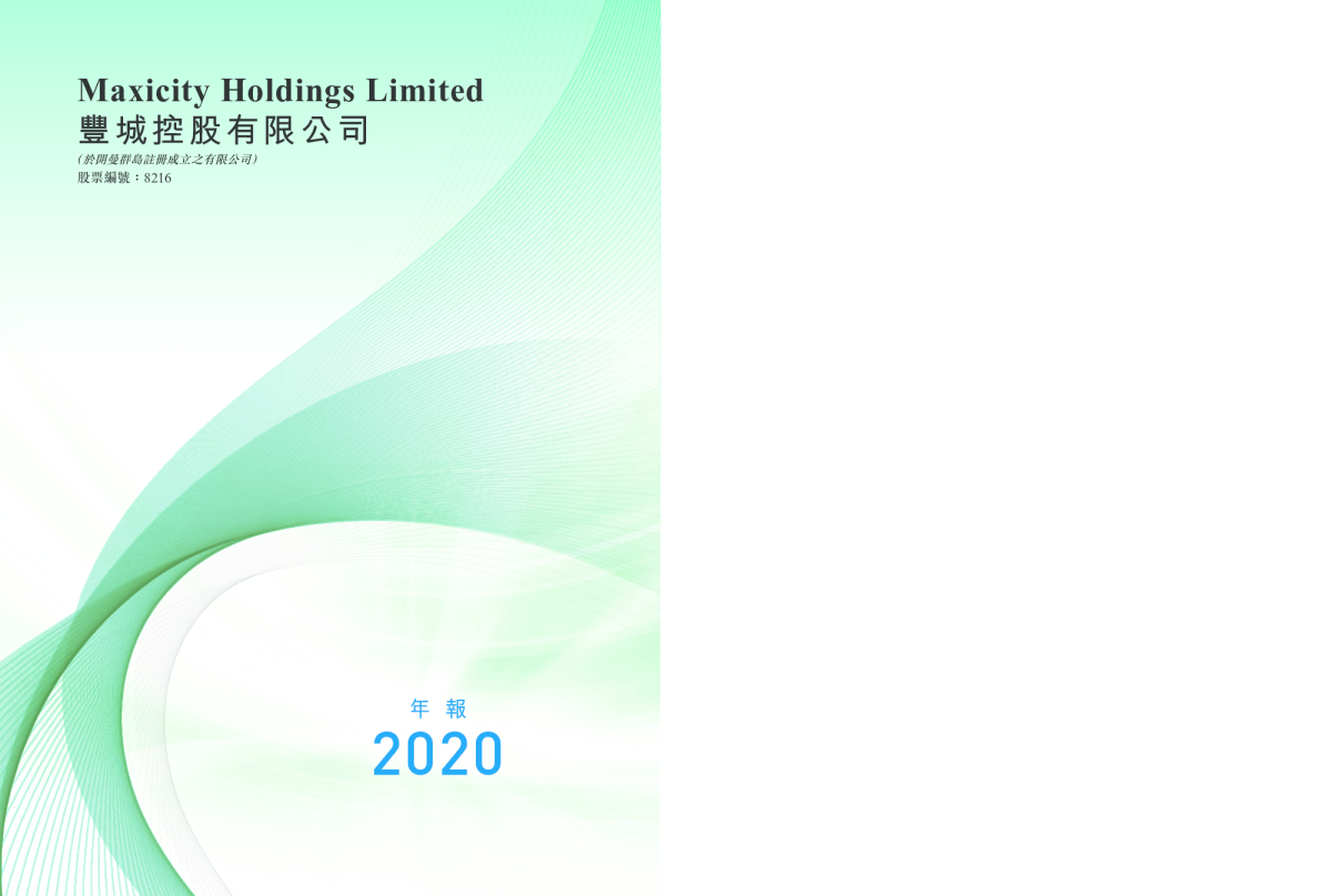 丰城控股2020 年报