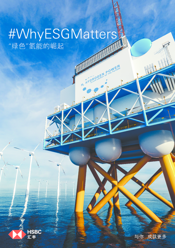 “绿色”氢能的崛起