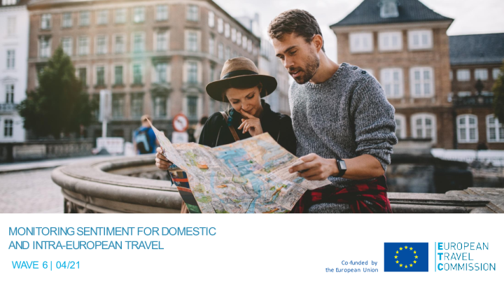 监测欧洲内部旅游情绪——第六波