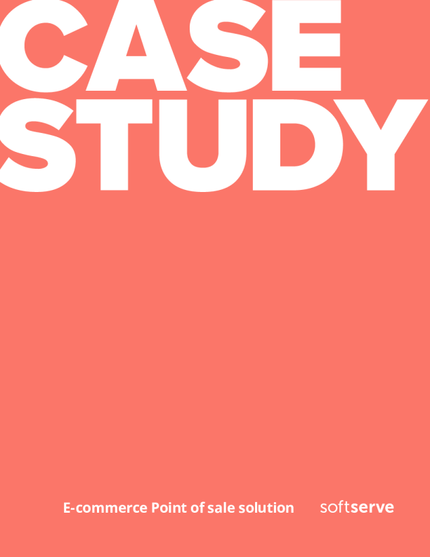 电子商务销售点解决方案