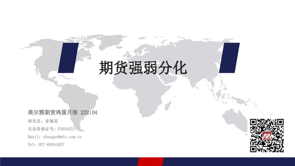 期货强弱分化