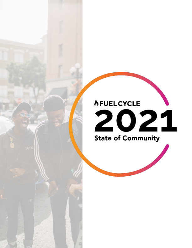 2021 年社区状况报告