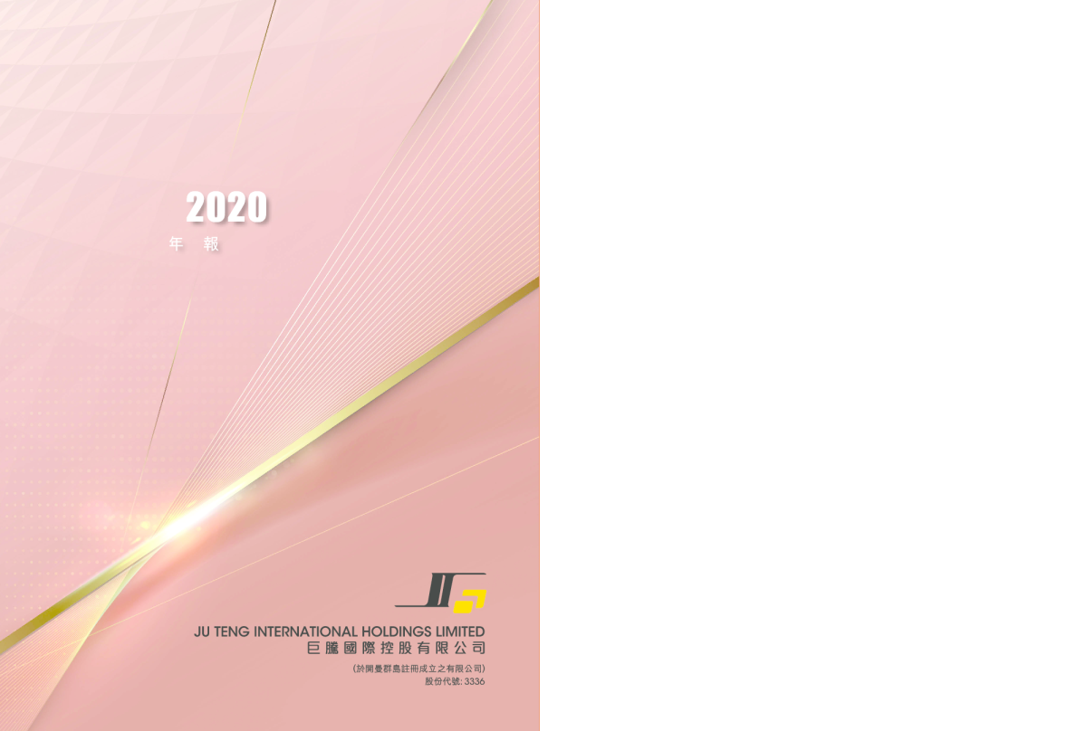 巨腾国际年报 2020