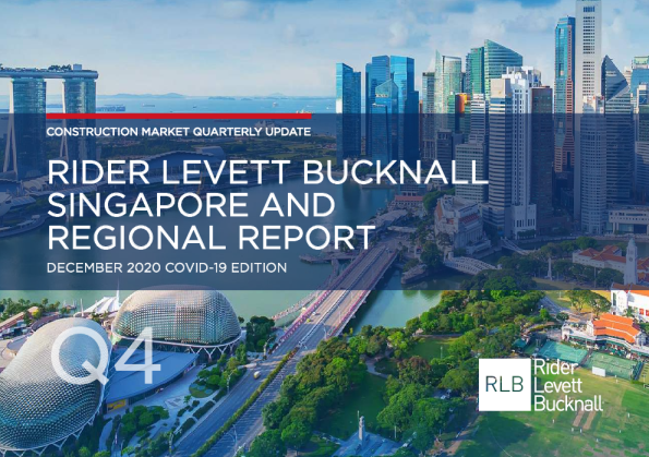 RLB新加坡和区域报告2020年第四季度
