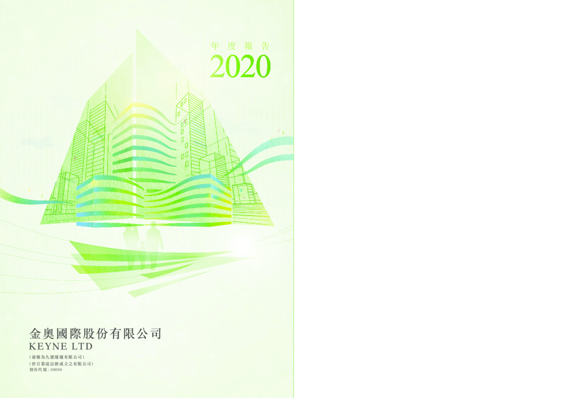 金奥国际年报2020
