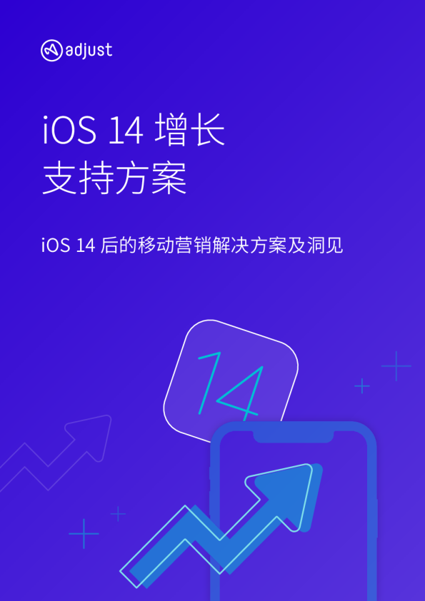 iOS14增长支持方案：iOS14后的移动营销解决方案及洞见