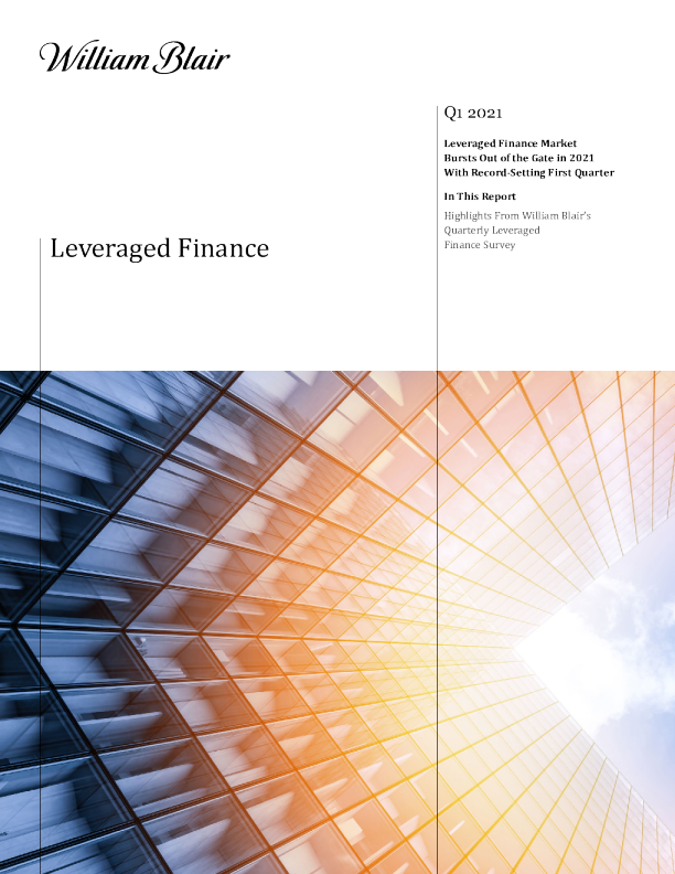 杠杆金融 2021 年 5 月