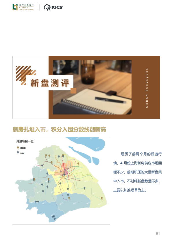 房地产行业新盘测评：新房扎堆入市，积分入围分数线创新高