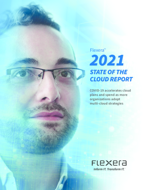 2021云计算市场发展状态报告