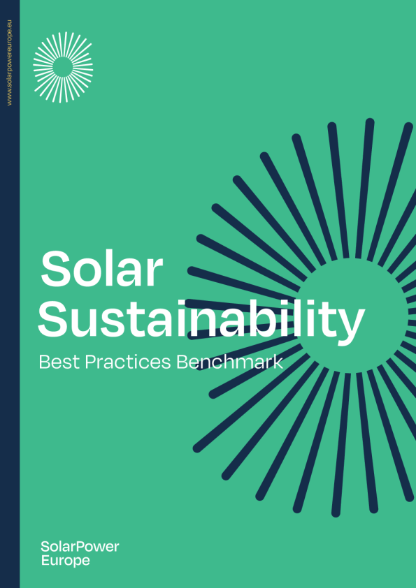 太阳能可持续性