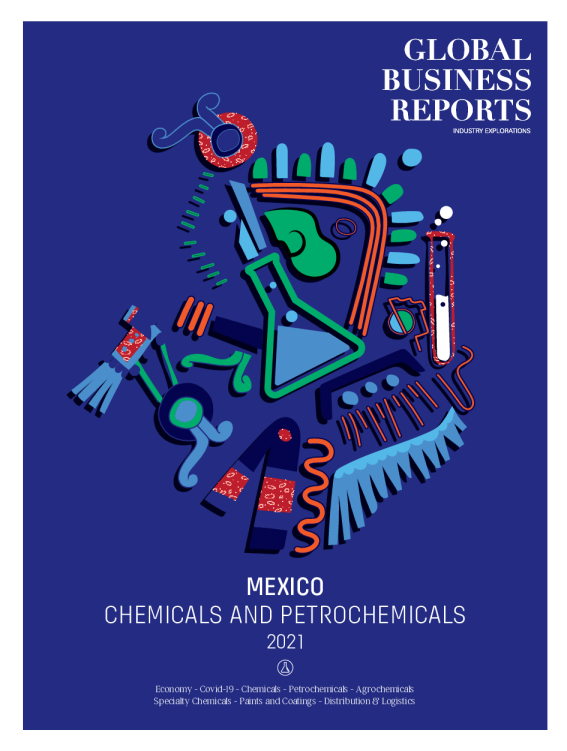 2021年墨西哥化学品和石化