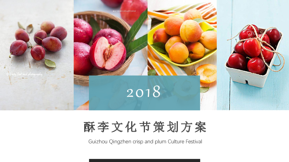文化节活动策划方案