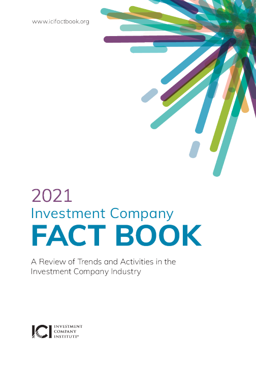 2021年美国基金业年鉴