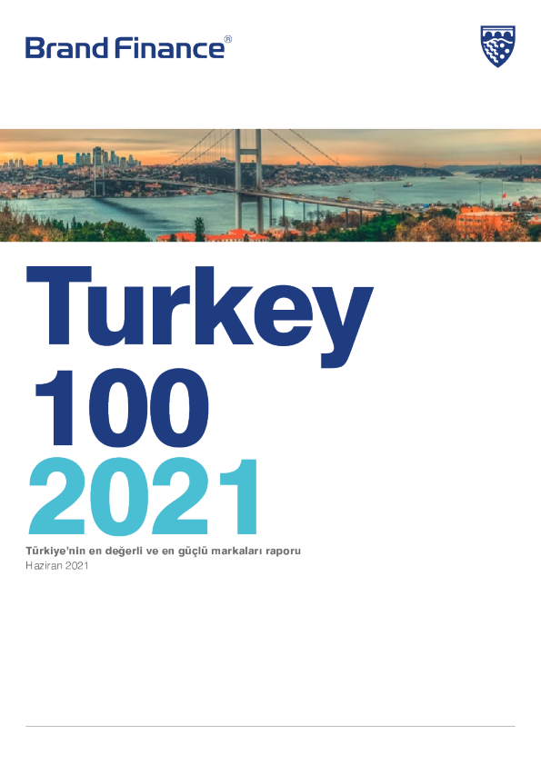 土耳其 100 2021