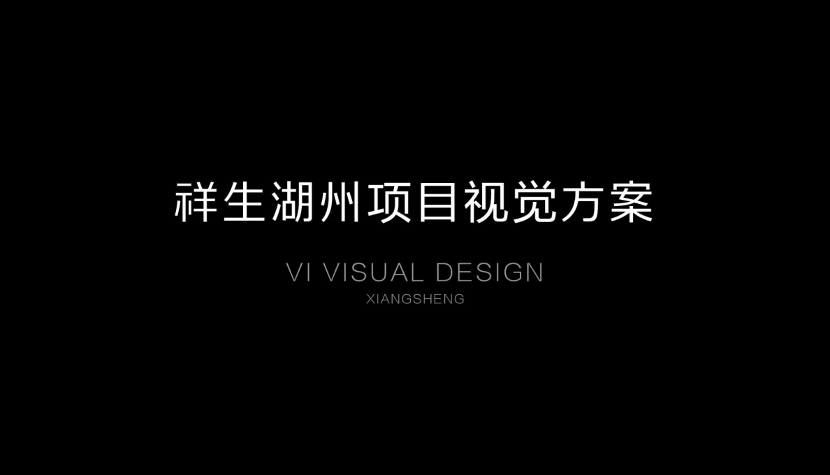 祥生悦江南视觉方案