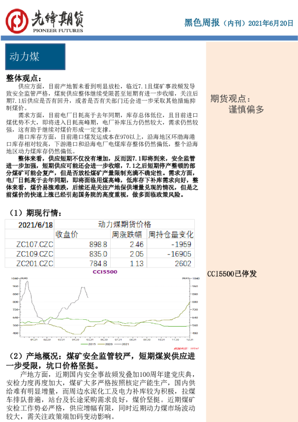 黑色周报（内刊）