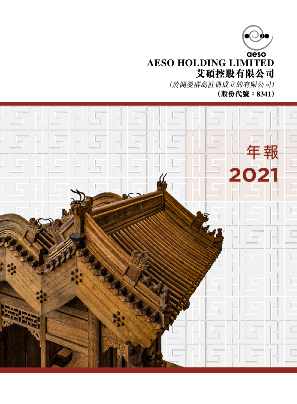 艾硕控股2021年报