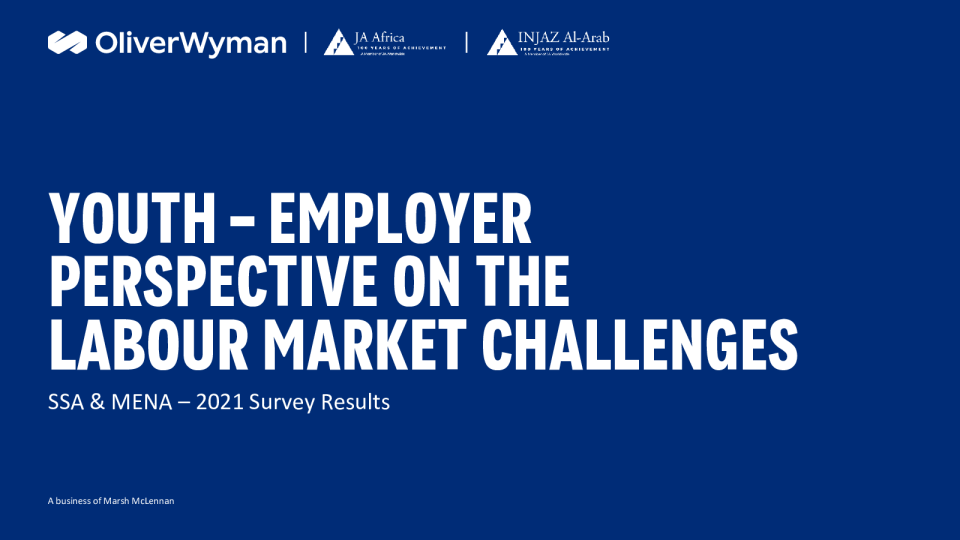 青年雇主视角下的劳动力市场挑战