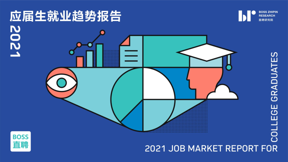 2021年应届生就业趋势报告