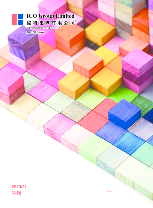 扬科集团2020/21年报
