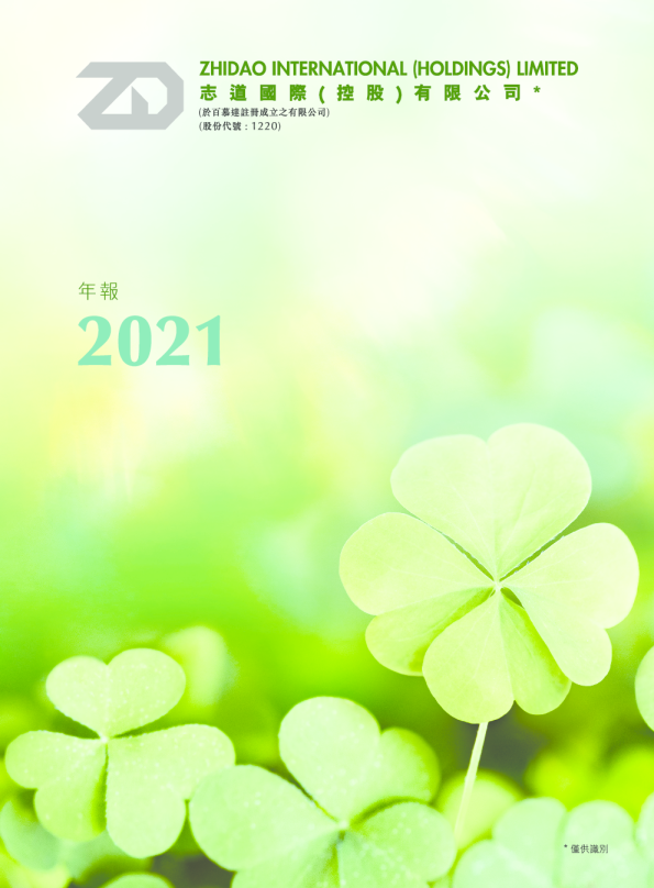 志道国际2021年报