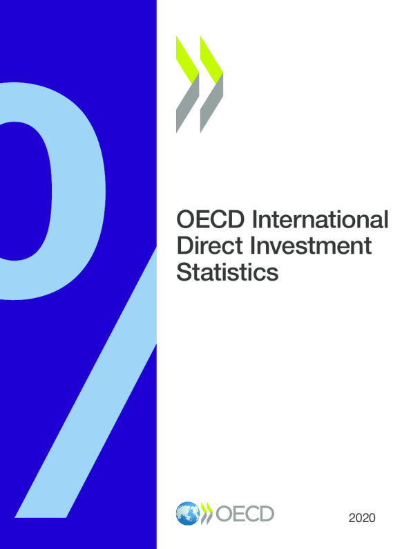 OECD International Direct Investment Statistics 2020