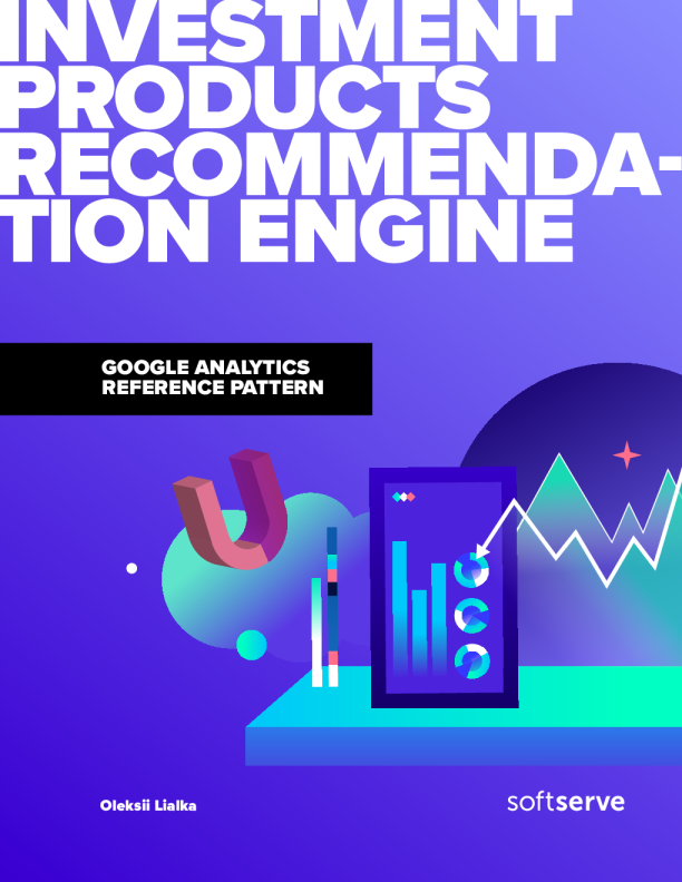 投资产品推荐引擎