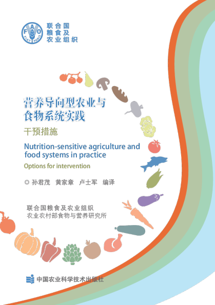 农林牧渔行业：营养导向型农业与食物系统实践，干预措施