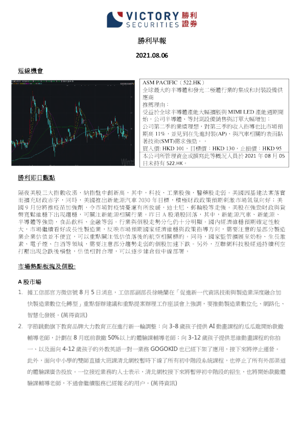胜利早报