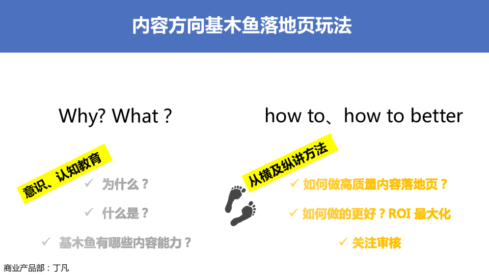 基木鱼之声｜基木鱼内容型页面营销通案3.0