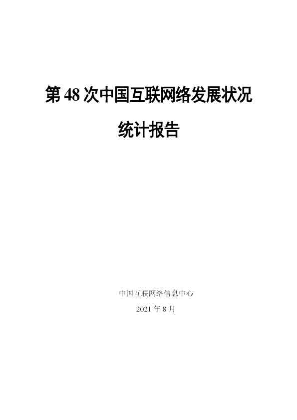 第17次中国互联网络发展状况调查统计报告