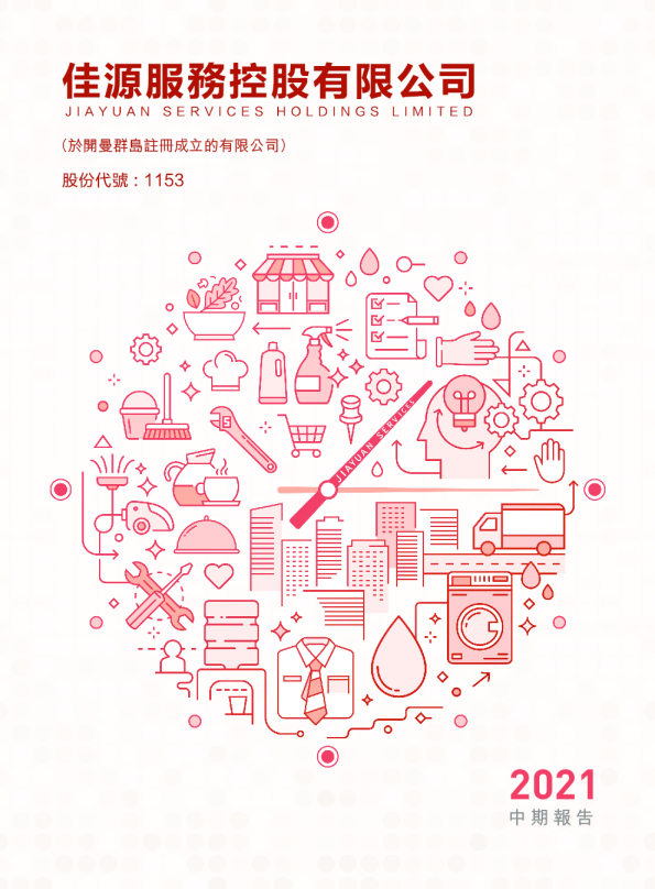 佳源服务2021中期报告