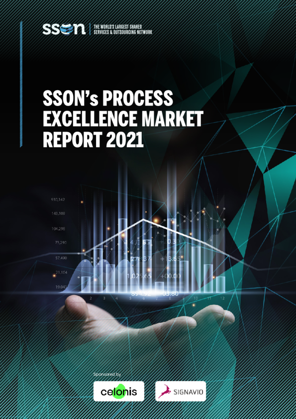 SSON 2021年卓越工艺市场报告