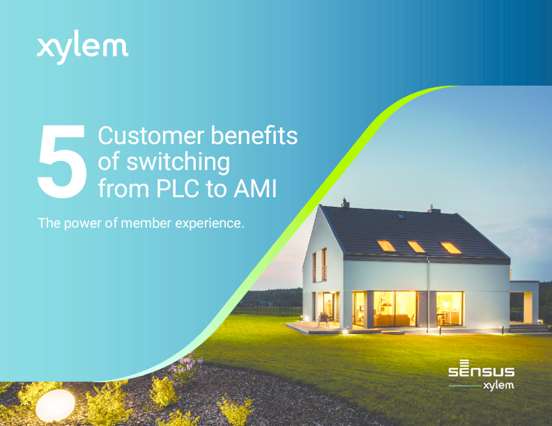 电子书：从PLC切换到AMI的5个客户好处