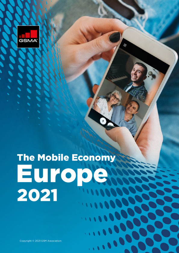2021年欧洲移动经济