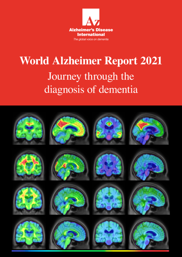 Journey through the diagnosis of dementia 