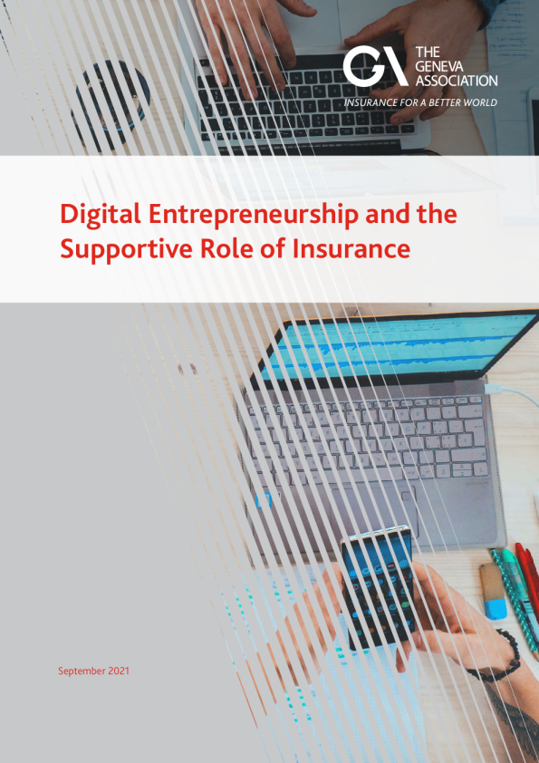 数字创业与保险的支撑作用