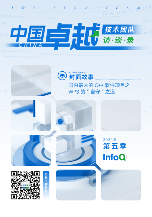 中国卓越技术团队访谈录（2021年第五季）