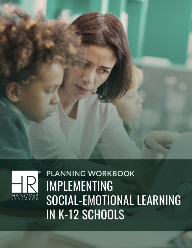 在k-12学校实施社会情感学习