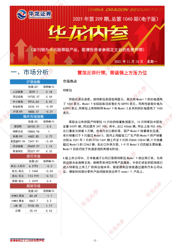 华龙内参2021年第209期，总第1040期（电子版）