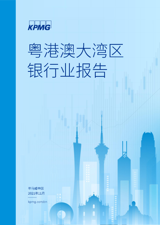 粤港澳大湾区银行业报告
