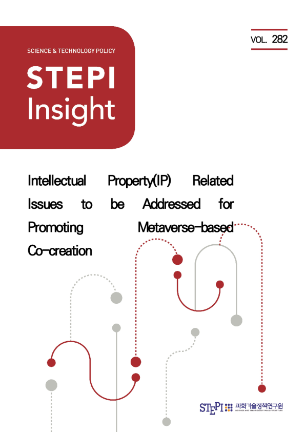 Intellectual Property(IP) Related Issues to be Addressed for Promoting Metaverse-based Co-creation